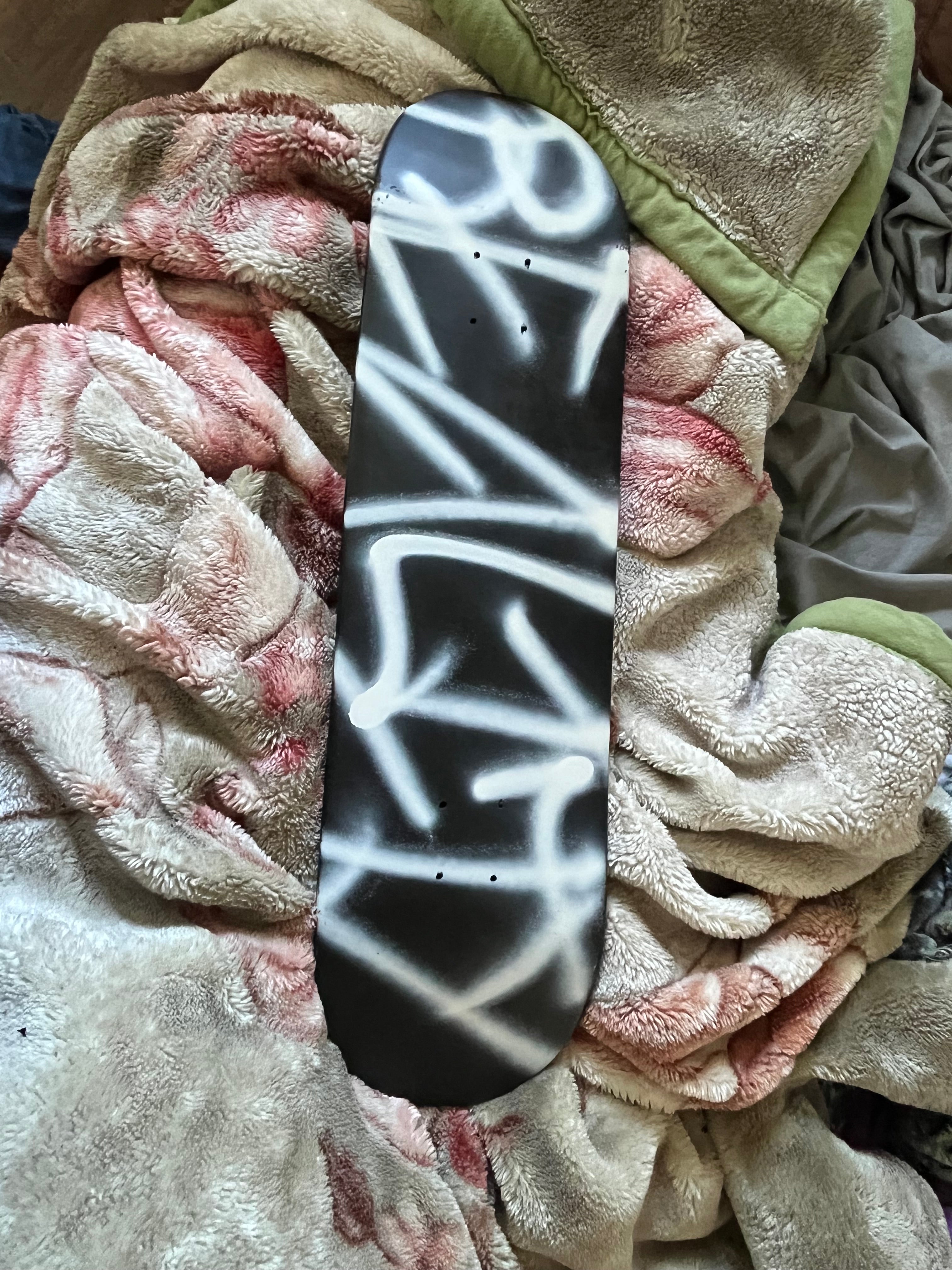 Handmade boards